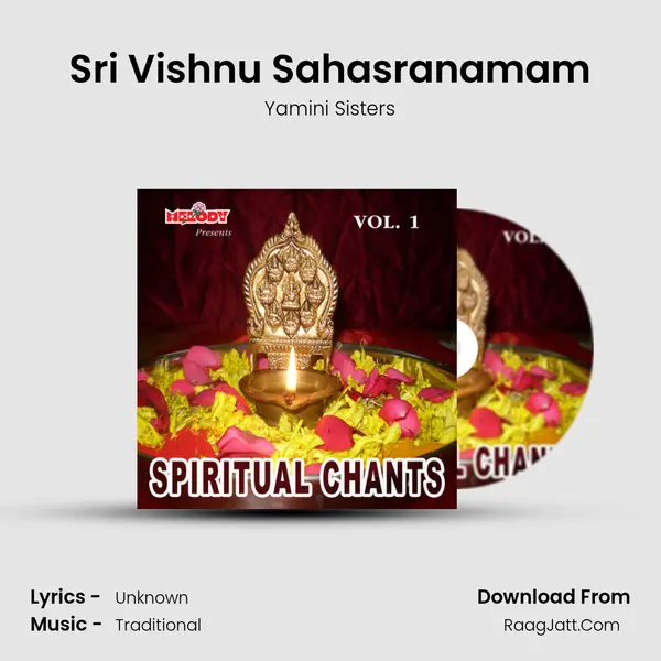 Sri Vishnu Sahasranamam MP3 Song by Yamini Sisters Cover