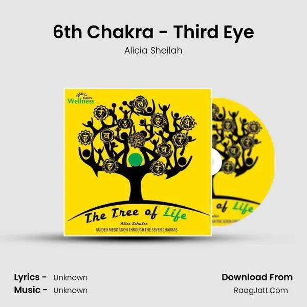 6th Chakra - Third Eye MP3 Song by Alicia Sheilah Cover