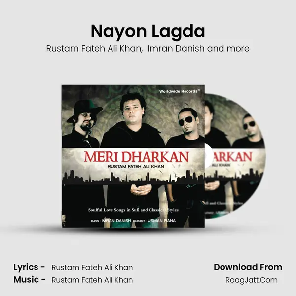 Nayon Lagda mp3 song