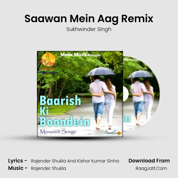 Saawan Mein Aag Remix MP3 Song by Sukhwinder Singh Cover