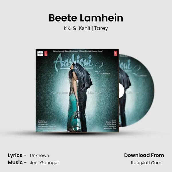Beete Lamhein MP3 Song by K.K. Cover