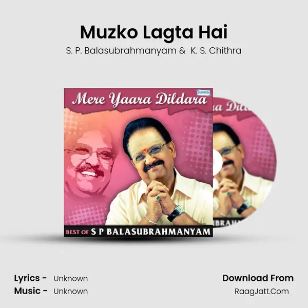 Muzko Lagta Hai Cover