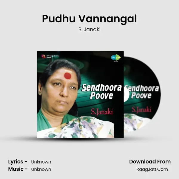 Pudhu Vannangal Cover