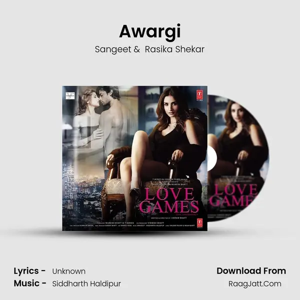 Awargi MP3 Song by Sangeet Cover