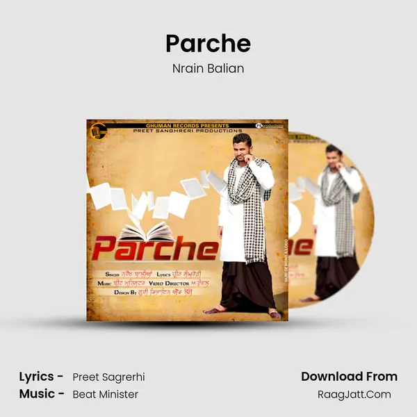 Parche - Nrain Balian