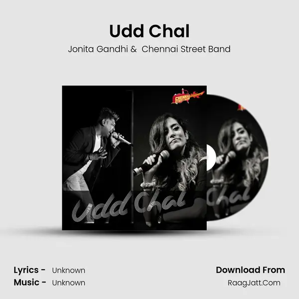 Udd Chal MP3 Song by Jonita Gandhi Cover
