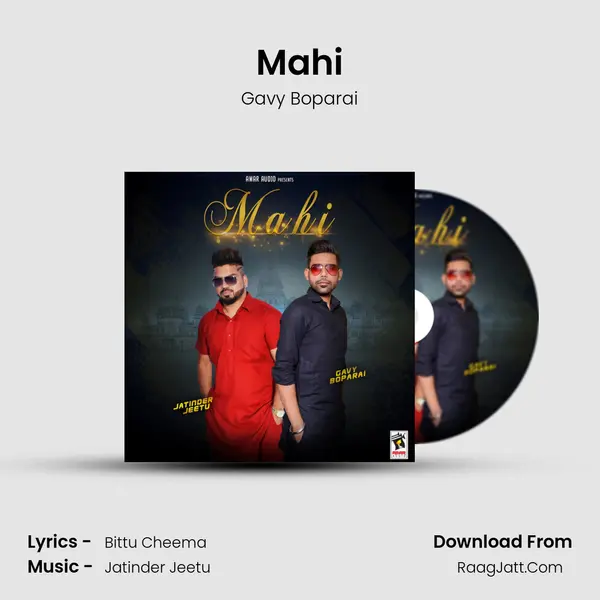 Mahi - Gavy Boparai