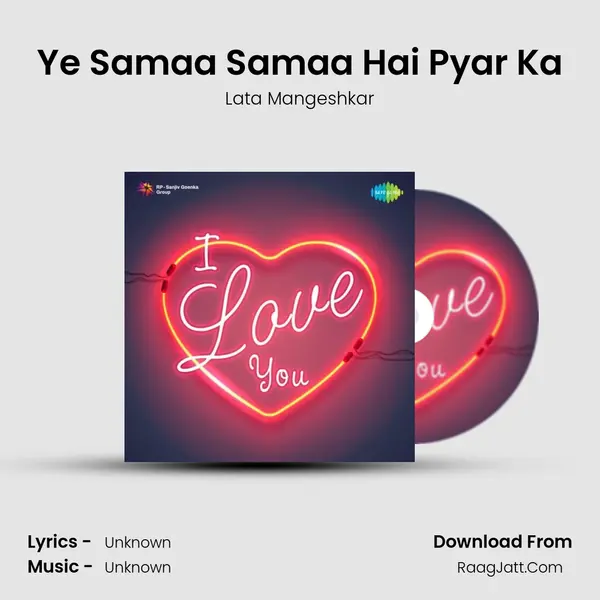 Ye Samaa Samaa Hai Pyar Ka Cover