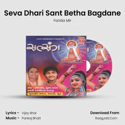Seva Dhari Sant Betha Bagdane Cover