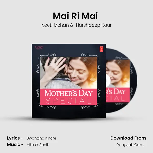 Mai Ri Mai (From Parched) MP3 Song by Neeti Mohan Cover