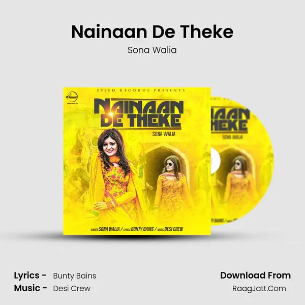 Nainaan De Theke mp3 song