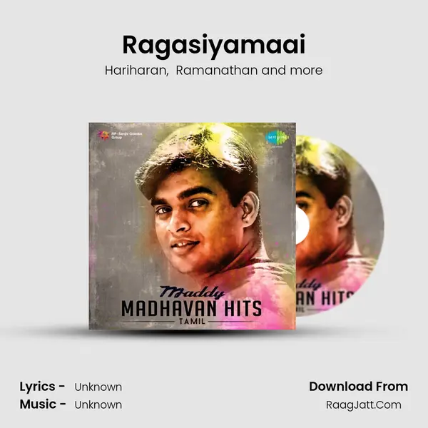 Ragasiyamaai Cover