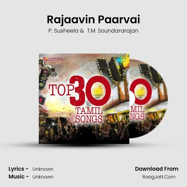 Rajaavin Paarvai Cover