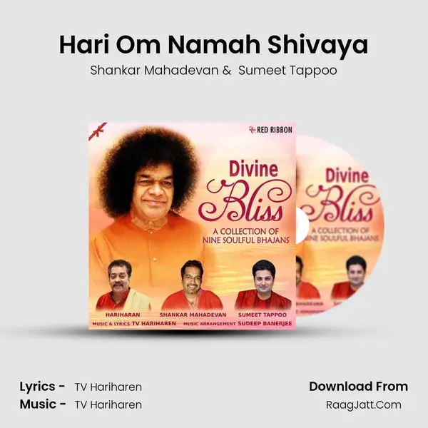 Hari Om Namah Shivaya MP3 Song by Shankar Mahadevan Cover