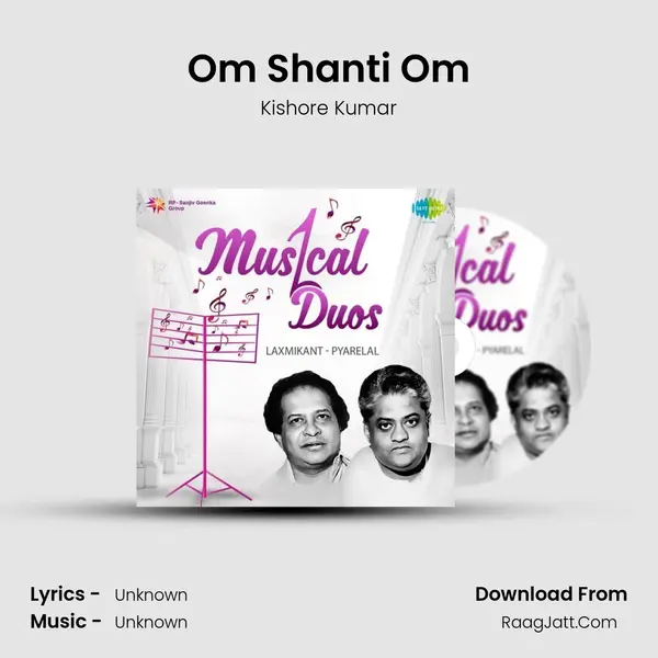 Om Shanti Om Cover