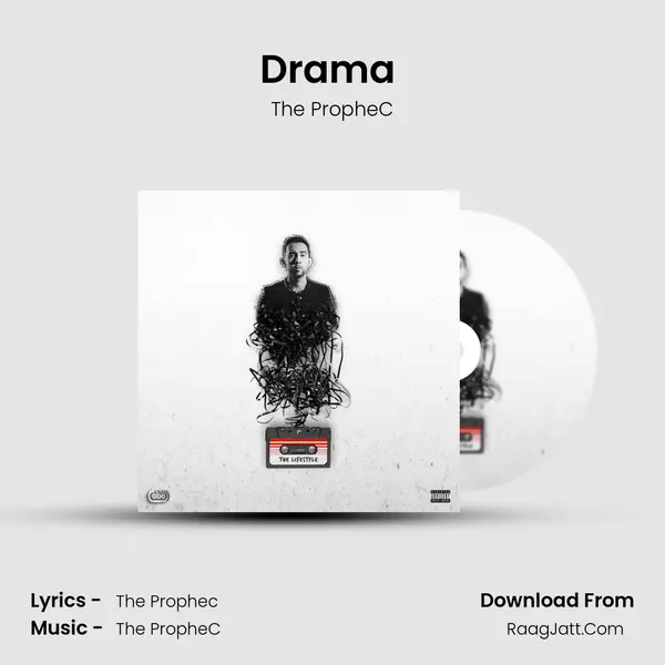 Drama (Be Real) MP3 Song by The PropheC Cover