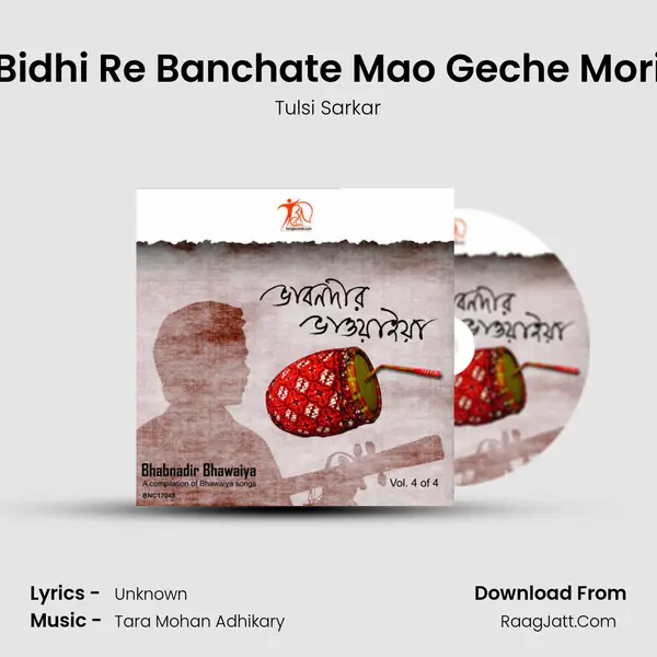Bidhi Re Banchate Mao Geche Mori MP3 Song by Tulsi Sarkar Cover