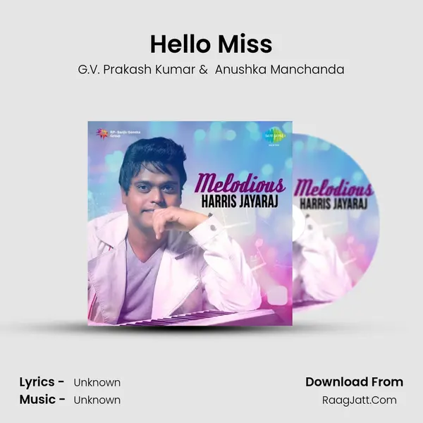 Hello Miss Cover