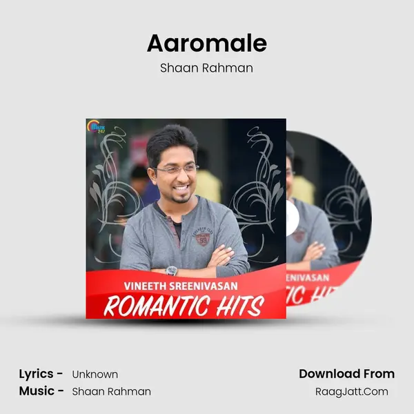 Aaromale Cover