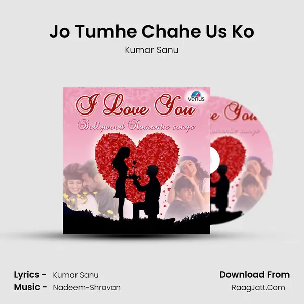 Jo Tumhe Chahe Us Ko Cover