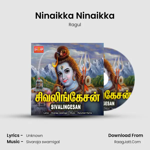 Ninaikka Ninaikka MP3 Song by Ragul Cover