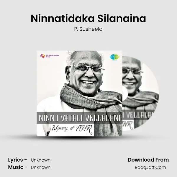 Ninnatidaka Silanaina Cover