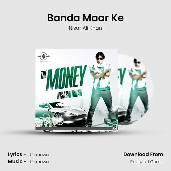 Banda Maar Ke MP3 Song by Nisar Ali Khan Cover