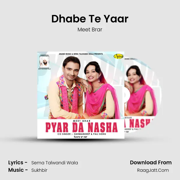 Dhabe Te Yaar mp3 song