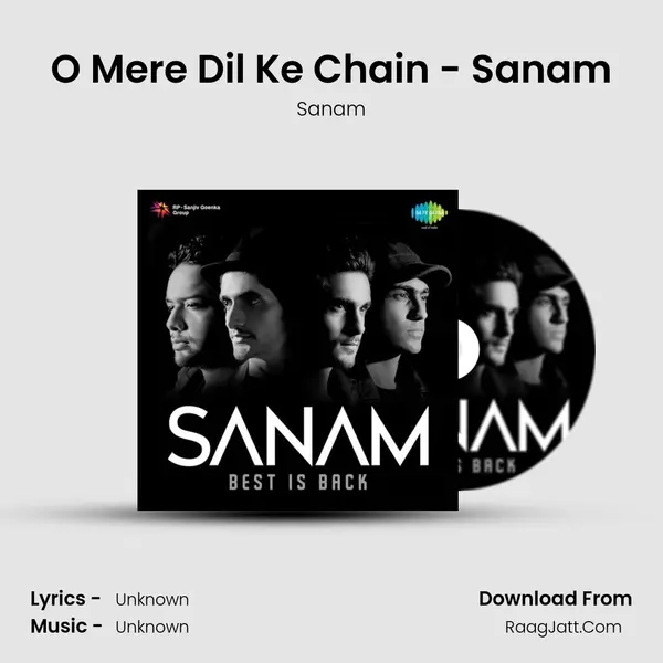 O Mere Dil Ke Chain - Sanam MP3 Song by Sanam Cover