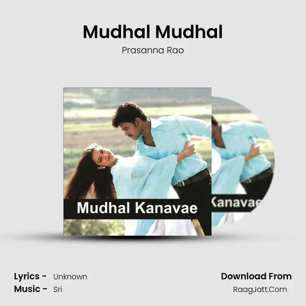 Mudhal Mudhal MP3 Song by Prasanna Rao Cover
