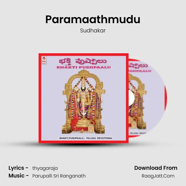 Paramaathmudu MP3 Song by Sudhakar Cover