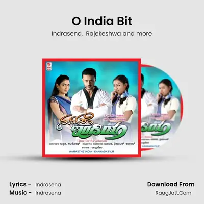 O India Bit MP3 Song by Indrasena Cover