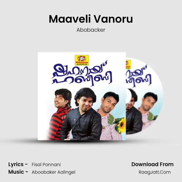 Maaveli Vanoru MP3 Song by Abobacker Cover