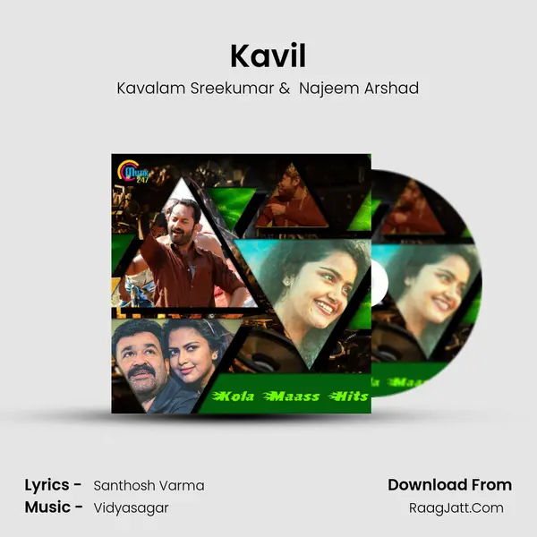 Kavil Cover
