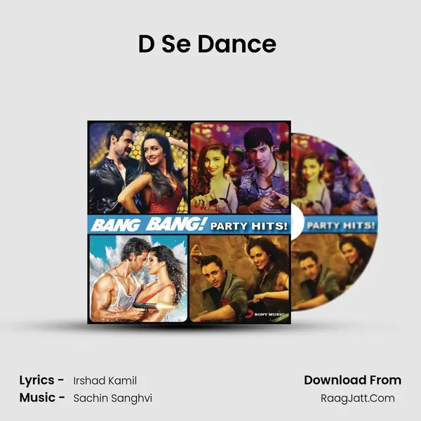 D Se Dance (From "Humpty Sharma Ki Dulhania") Cover