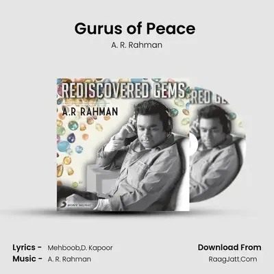 Gurus of Peace (From "Vande Mataram") Cover