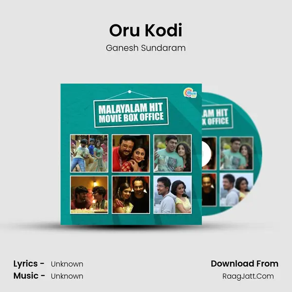 Oru Kodi MP3 Song by Ganesh Sundaram Cover