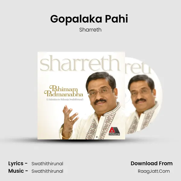 Gopalaka Pahi (Sharreth) MP3 Song by Sharreth Cover