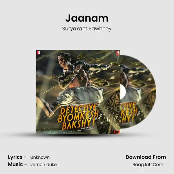 Jaanam MP3 Song by Suryakant Sawhney Cover