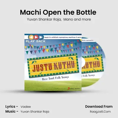 Machi Open the Bottle (From "Mankatha") Cover