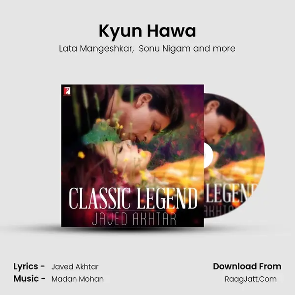 Kyun Hawa MP3 Song by Lata Mangeshkar Cover