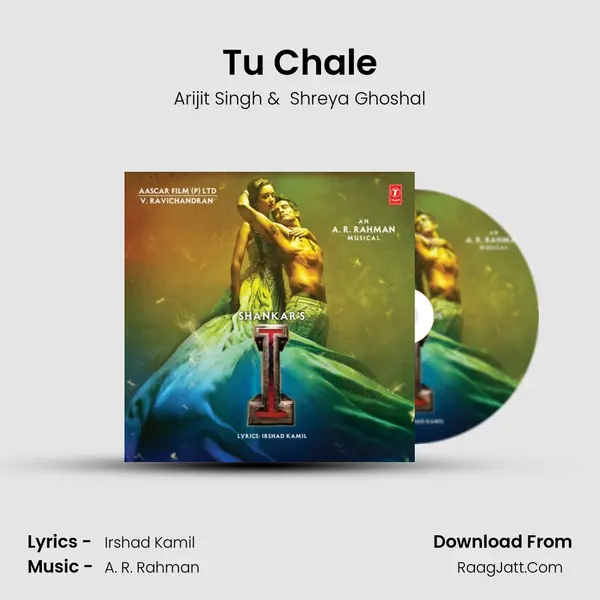 Tu Chale MP3 Song by Arijit Singh Cover