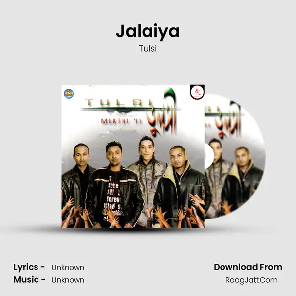 Jalaiya MP3 Song by Tulsi Cover