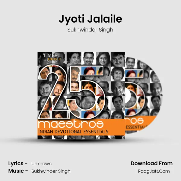 Jyoti Jalaile Cover