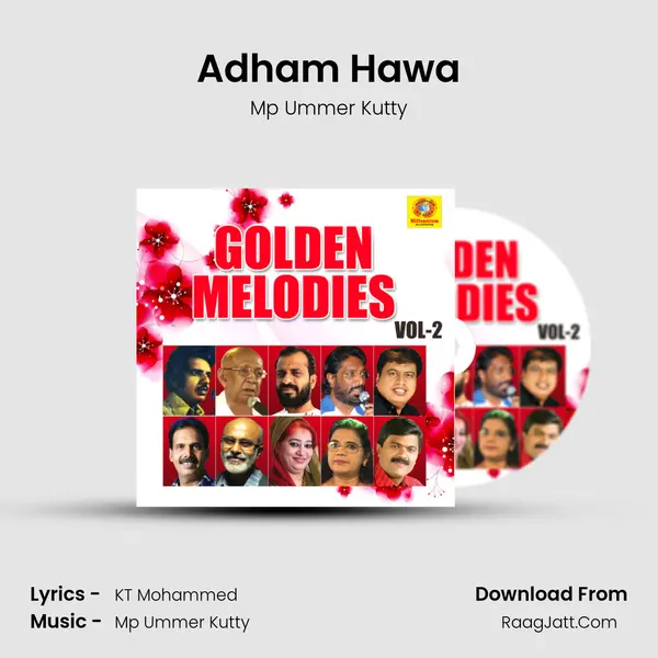 Adham Hawa MP3 Song by Mp Ummer Kutty Cover