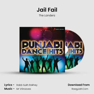 Jail Fail Cover