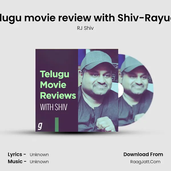 Telugu movie review with Shiv-Rayudu MP3 Song by RJ Shiv Cover