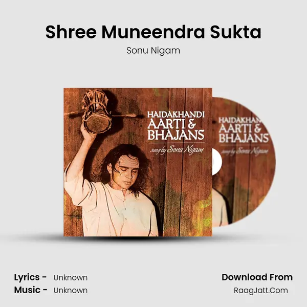 Shree Muneendra Sukta MP3 Song by Sonu Nigam Cover