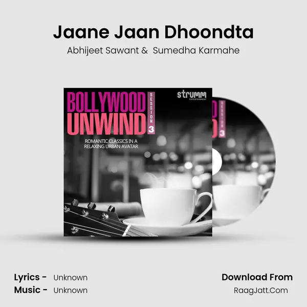 Jaane Jaan Dhoondta Cover