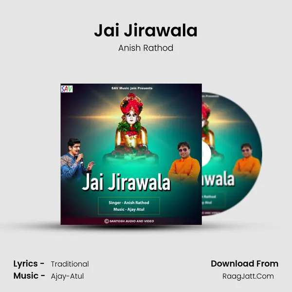 Jai Jirawala MP3 Song by Anish Rathod Cover